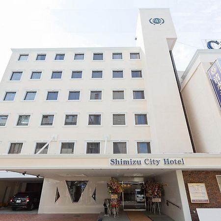 Shimizu City Hotel Shizuoka Esterno foto