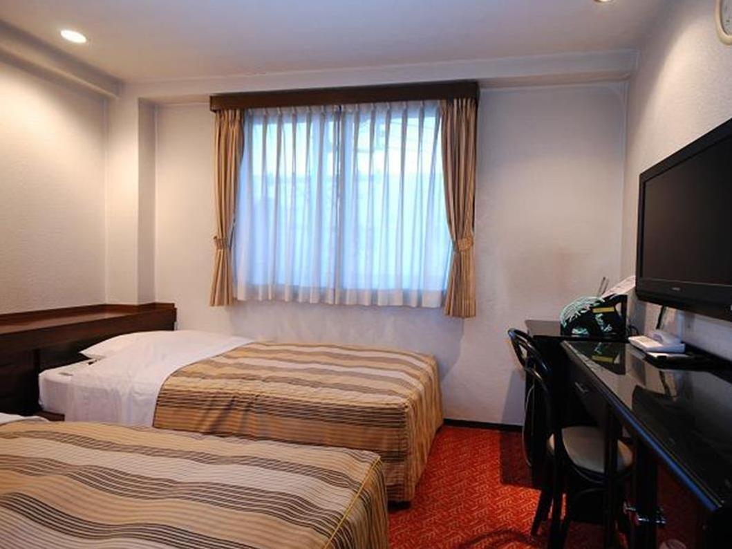 Shimizu City Hotel Shizuoka Esterno foto