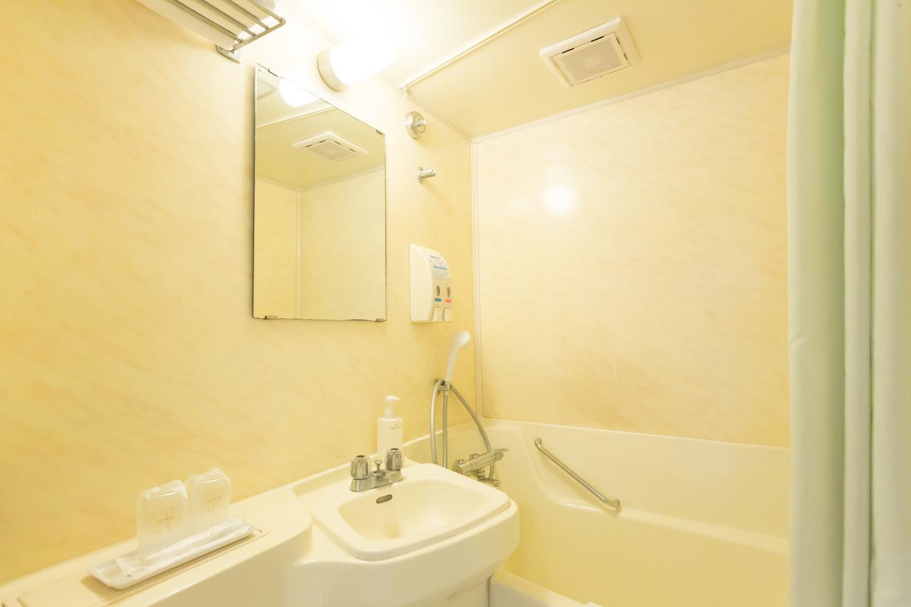 Shimizu City Hotel Shizuoka Esterno foto