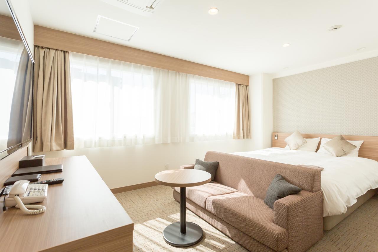 Shimizu City Hotel Shizuoka Esterno foto