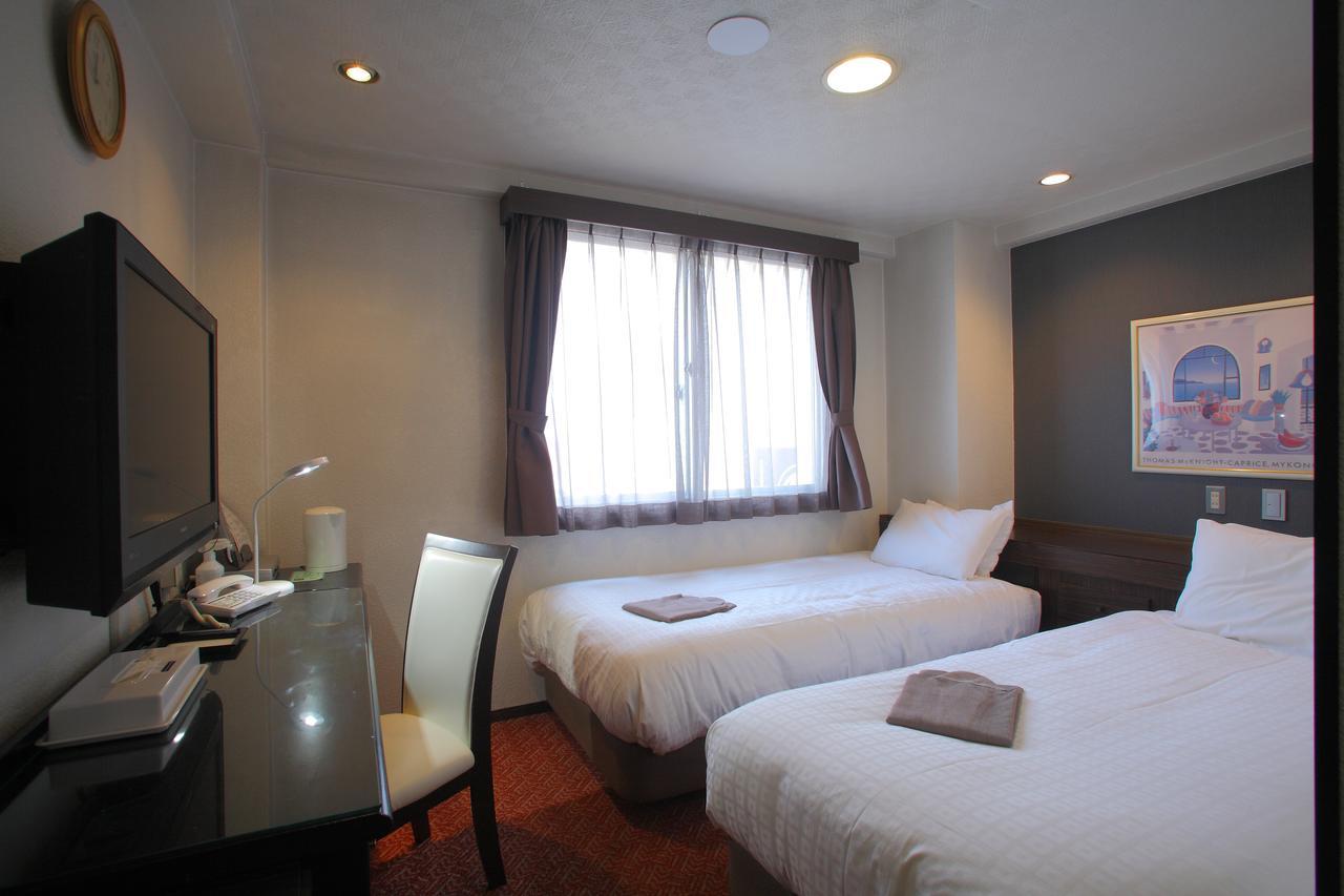 Shimizu City Hotel Shizuoka Esterno foto