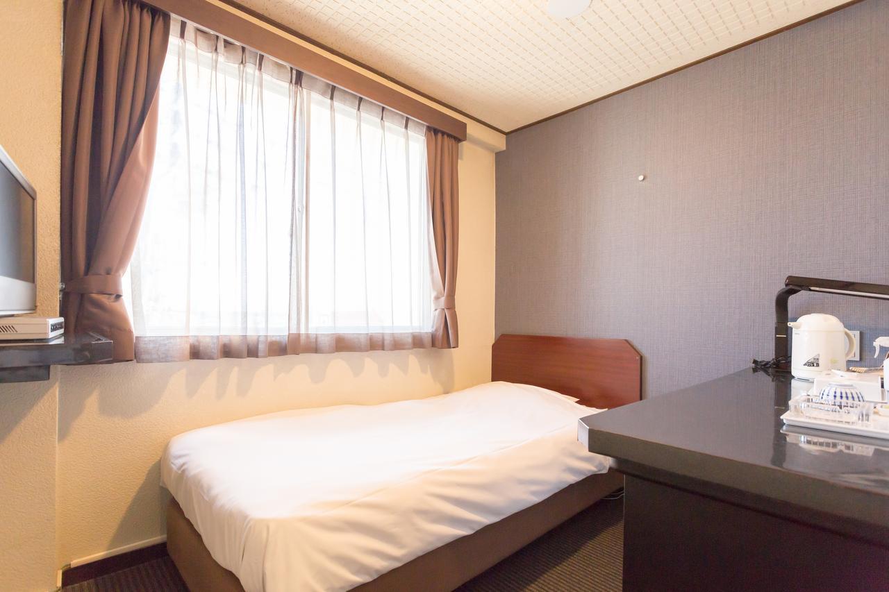 Shimizu City Hotel Shizuoka Esterno foto