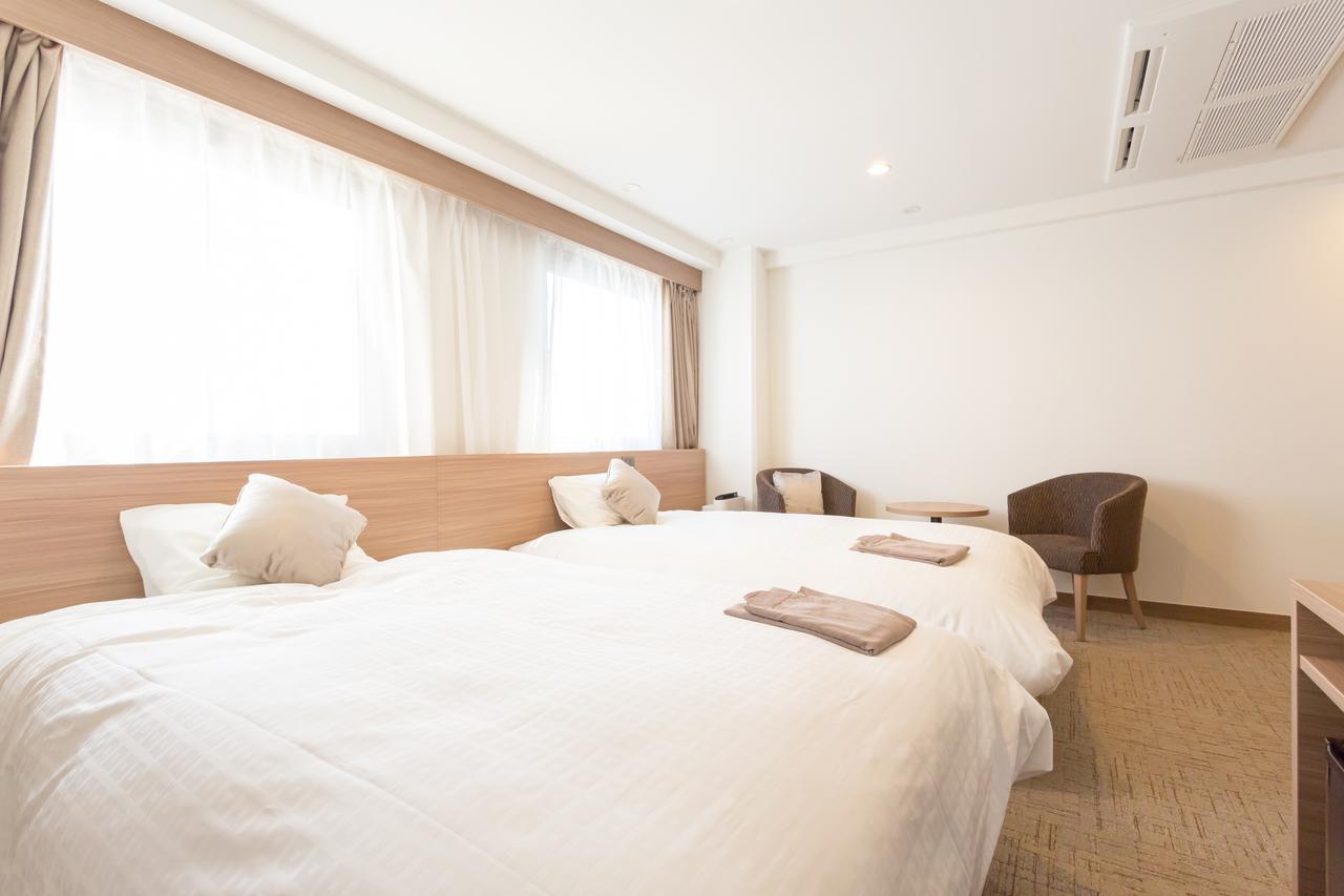 Shimizu City Hotel Shizuoka Esterno foto