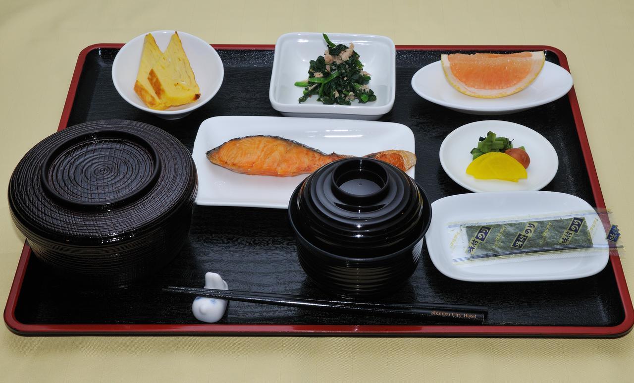 Shimizu City Hotel Shizuoka Esterno foto