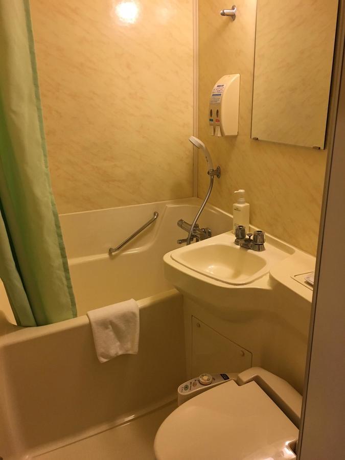 Shimizu City Hotel Shizuoka Esterno foto